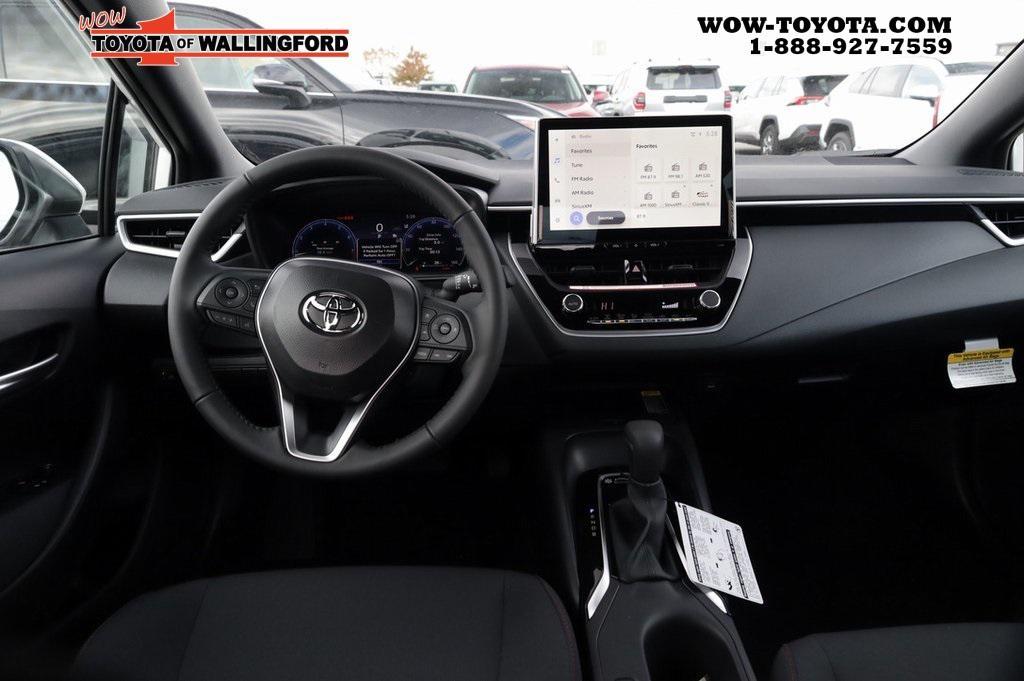 new 2026 Toyota Corolla car, priced at $27,863