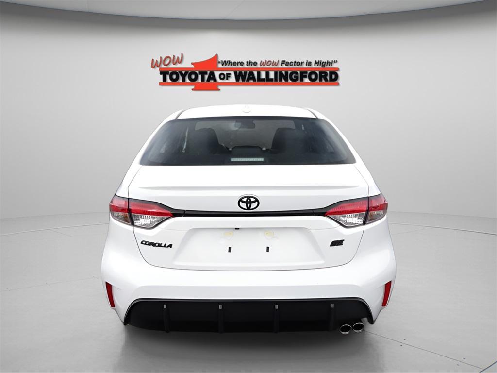 new 2026 Toyota Corolla car, priced at $27,863