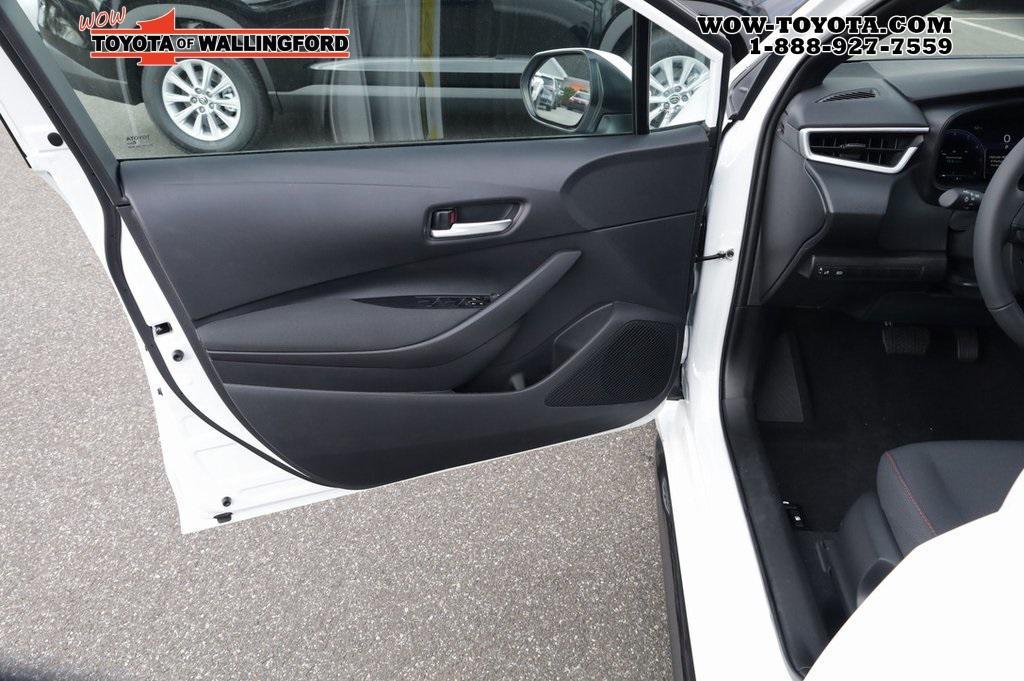new 2026 Toyota Corolla car, priced at $27,863