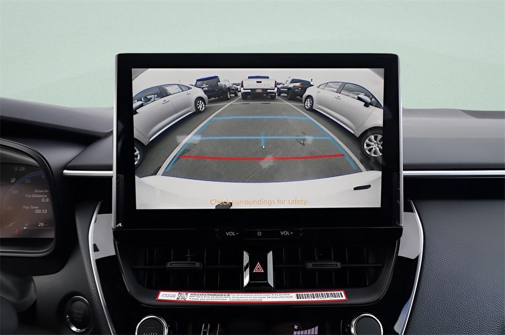 new 2026 Toyota Corolla car, priced at $27,863