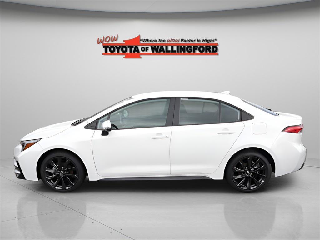 new 2026 Toyota Corolla car, priced at $27,863