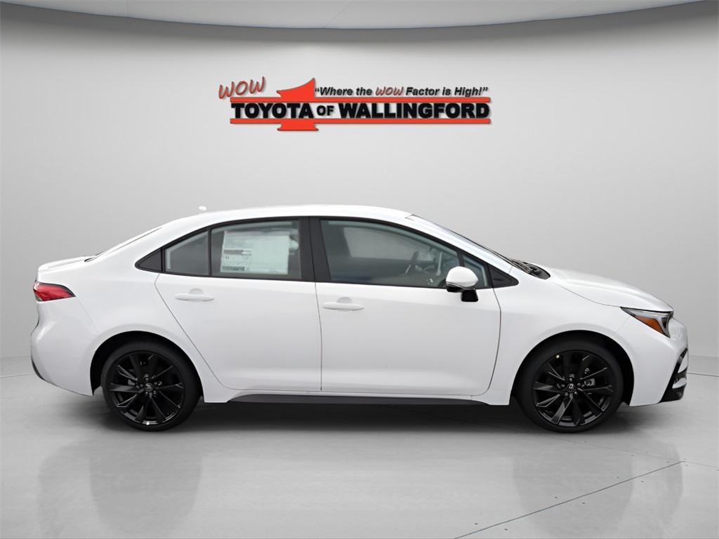 new 2026 Toyota Corolla car, priced at $27,863