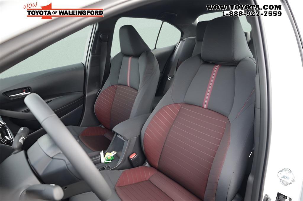 new 2026 Toyota Corolla car, priced at $27,863