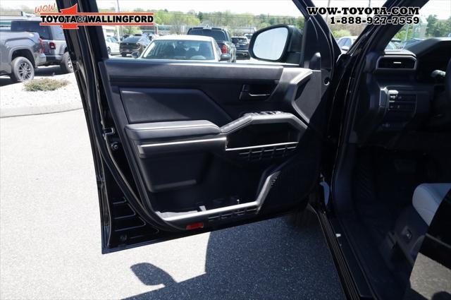 new 2025 Toyota Tacoma car, priced at $43,843