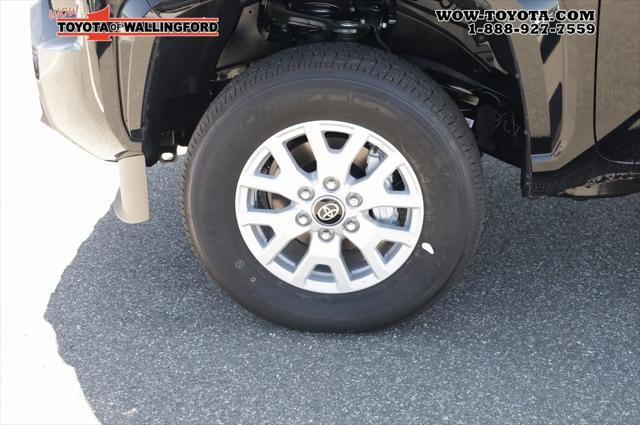 new 2025 Toyota Tacoma car, priced at $43,843
