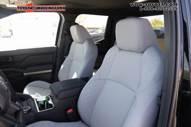 new 2025 Toyota Tacoma car, priced at $43,843
