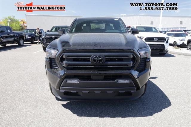 new 2025 Toyota Tacoma car, priced at $43,843