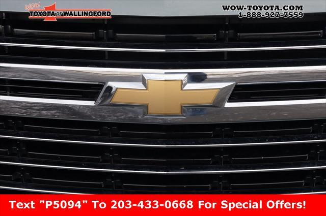 used 2023 Chevrolet Suburban car, priced at $45,925