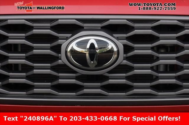 used 2021 Toyota Tacoma car, priced at $39,325