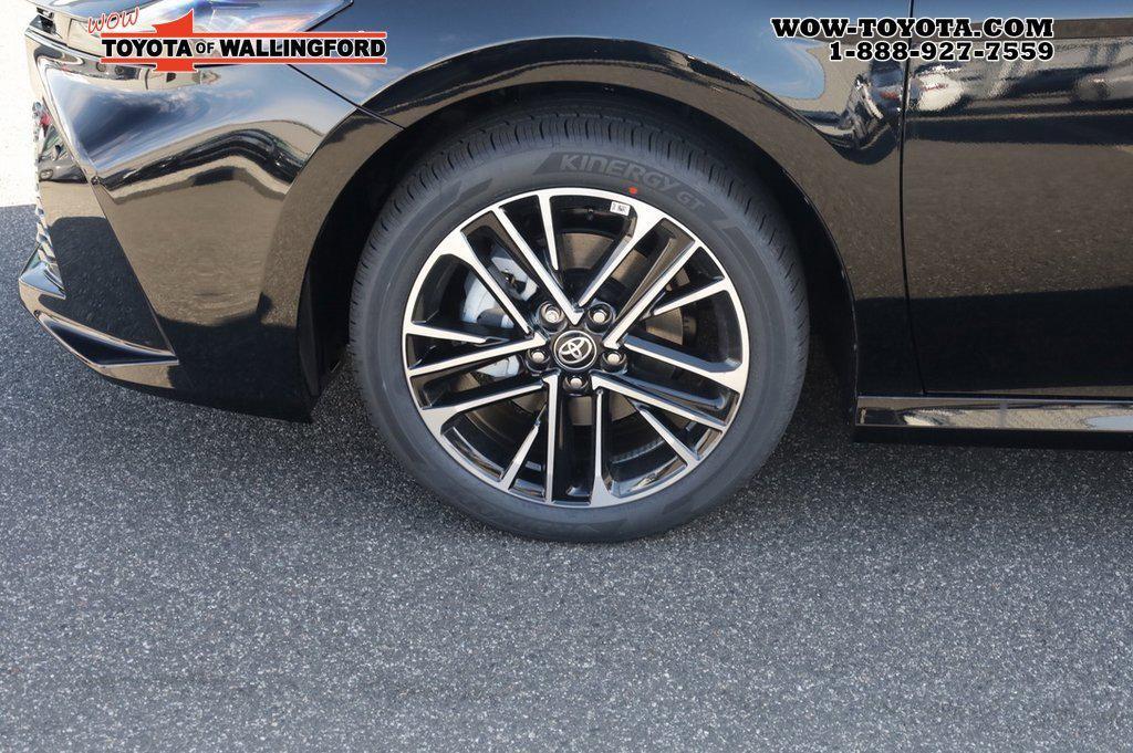 new 2026 Toyota Camry car, priced at $42,028