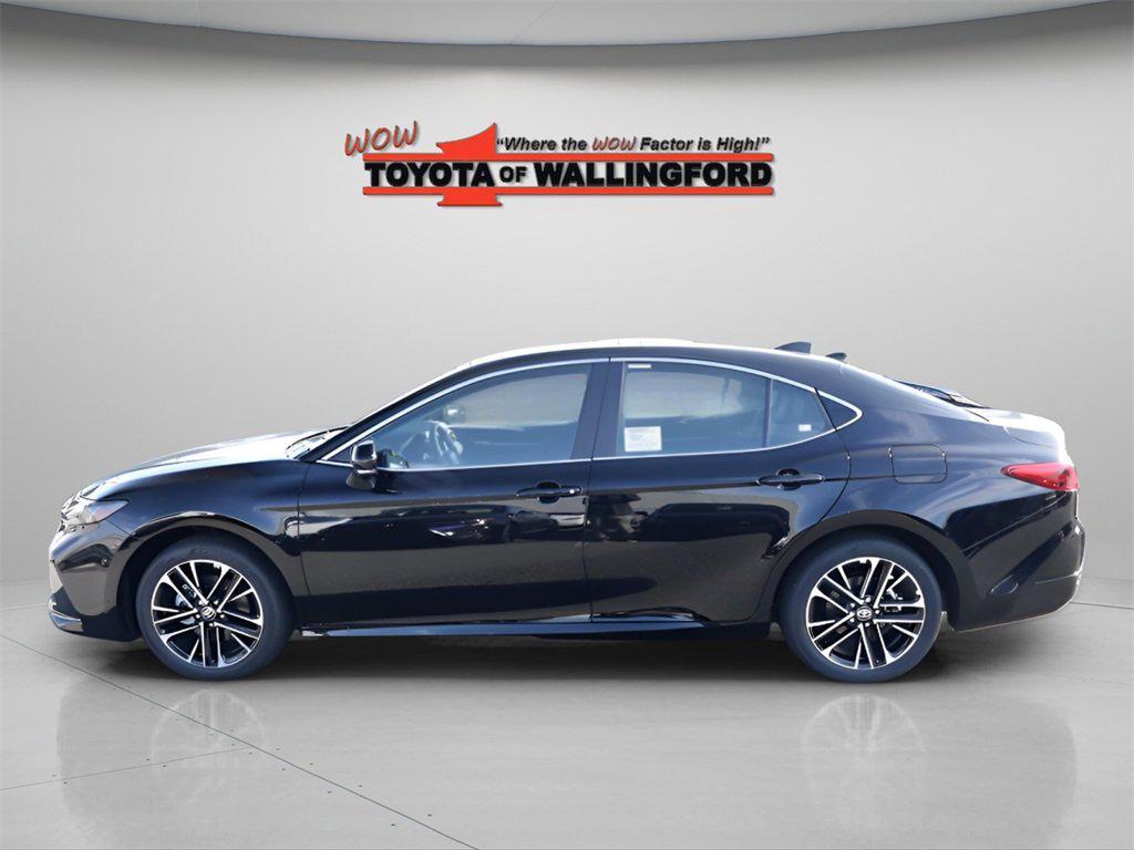 new 2026 Toyota Camry car, priced at $42,028