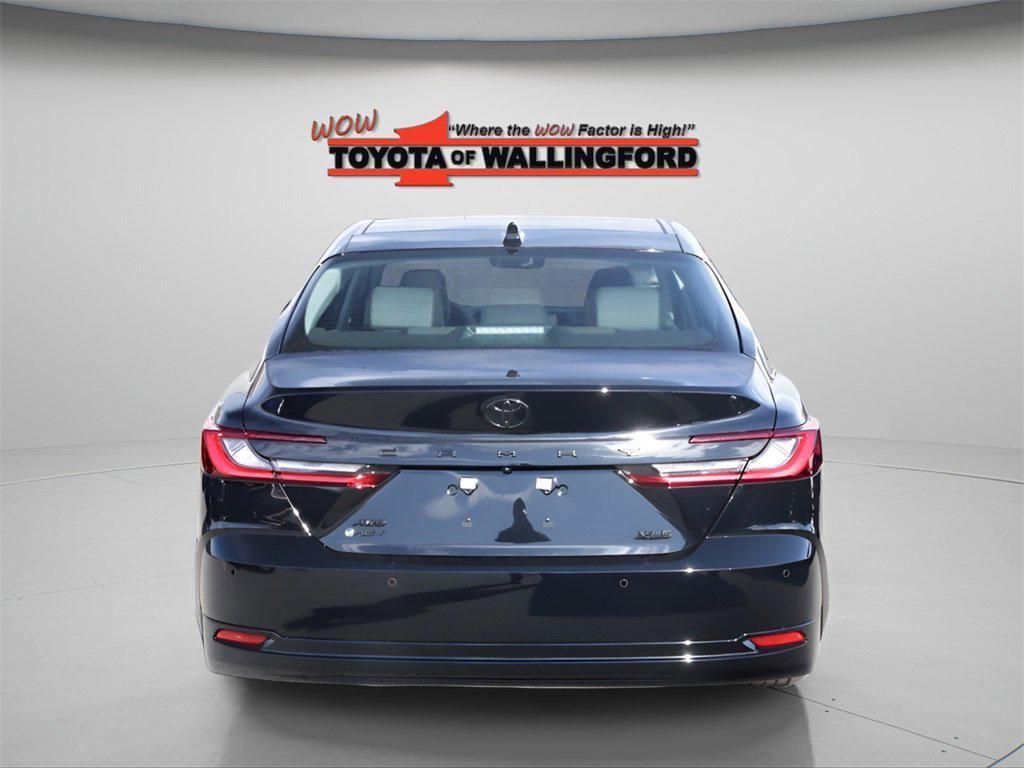 new 2026 Toyota Camry car, priced at $42,028