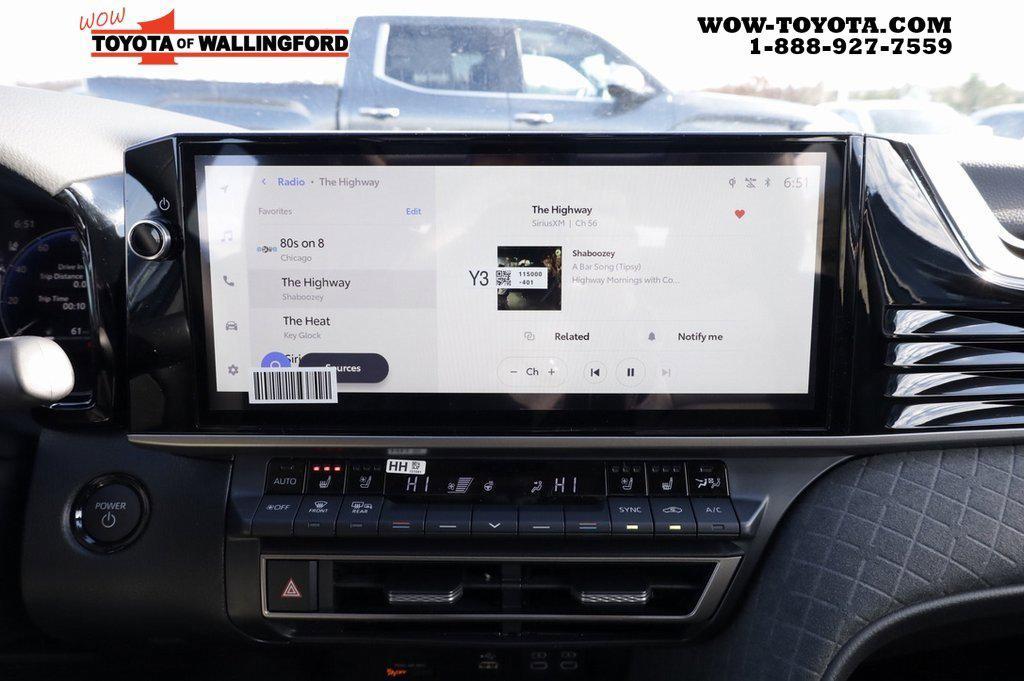 new 2026 Toyota Camry car, priced at $42,028