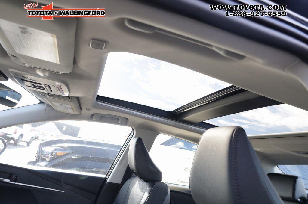 new 2026 Toyota Camry car, priced at $42,028