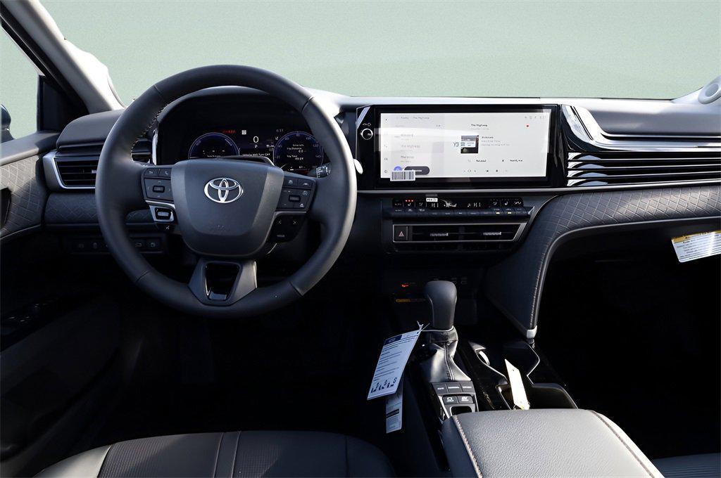 new 2026 Toyota Camry car, priced at $42,028