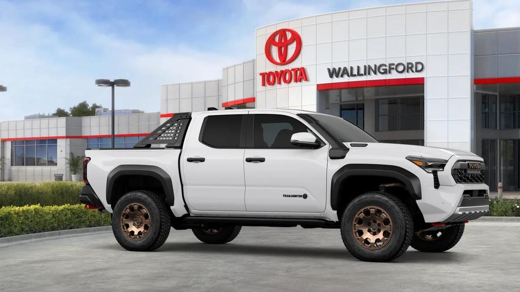 new 2025 Toyota Tacoma Hybrid car, priced at $65,715