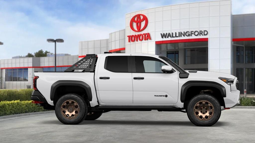 new 2025 Toyota Tacoma Hybrid car, priced at $65,715