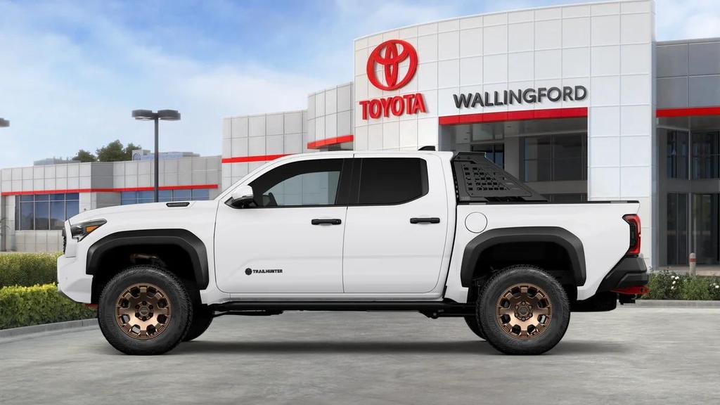 new 2025 Toyota Tacoma Hybrid car, priced at $65,715