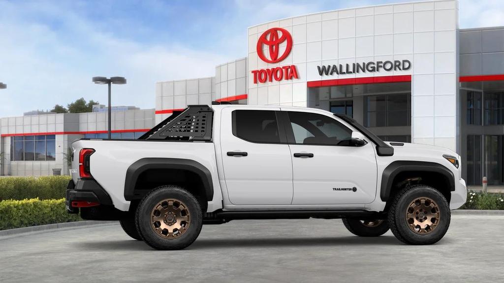 new 2025 Toyota Tacoma Hybrid car, priced at $65,715