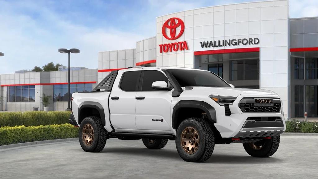 new 2025 Toyota Tacoma Hybrid car, priced at $65,715