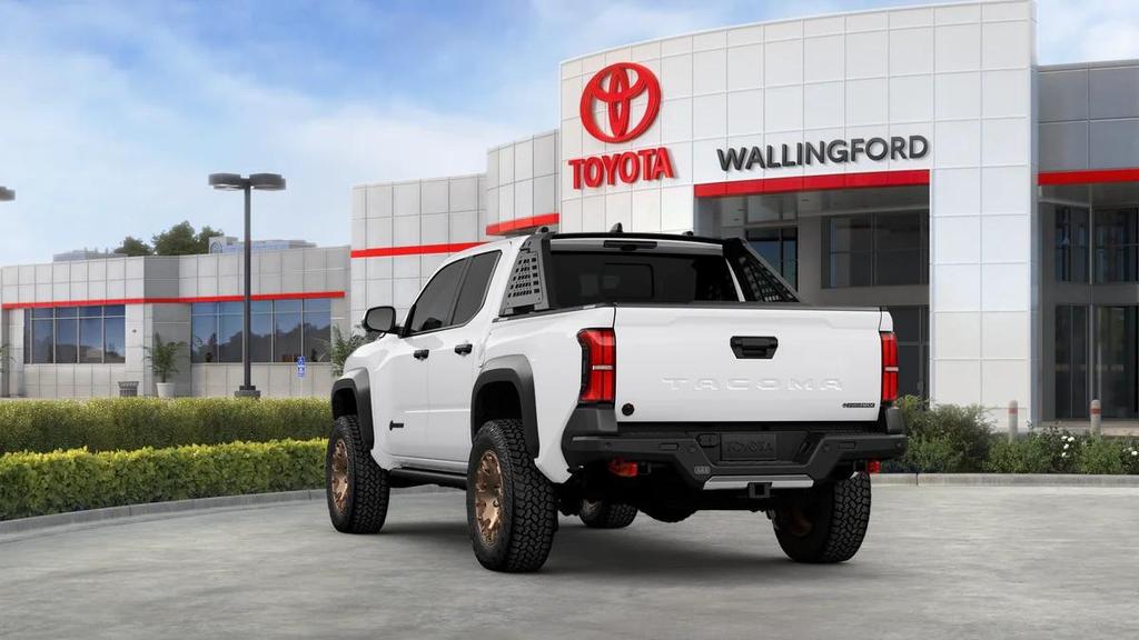 new 2025 Toyota Tacoma Hybrid car, priced at $65,715
