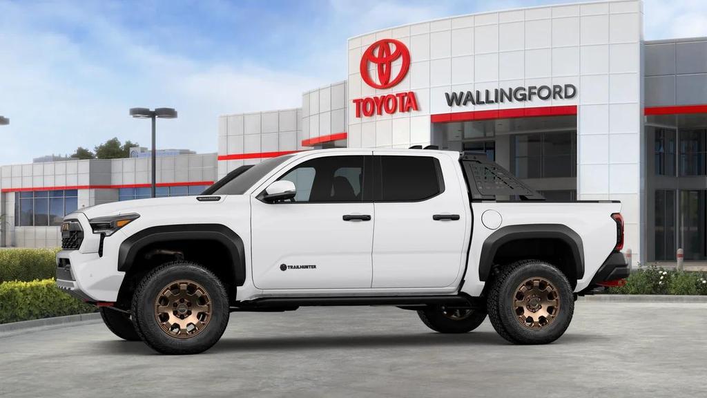 new 2025 Toyota Tacoma Hybrid car, priced at $65,715