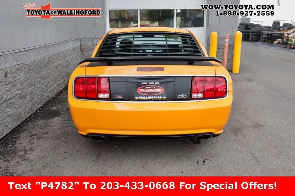 used 2007 Ford Mustang car, priced at $53,925