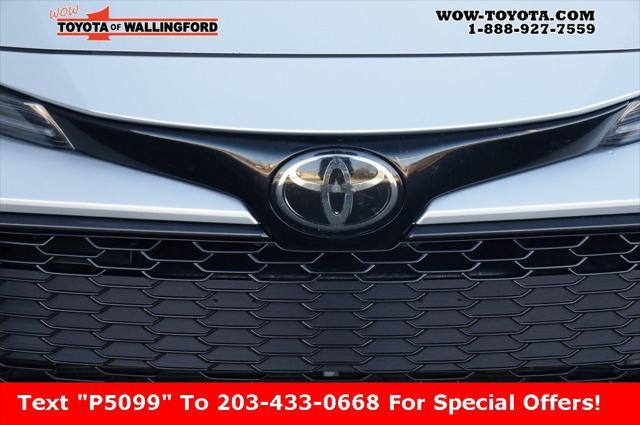 used 2022 Toyota Corolla car, priced at $21,925