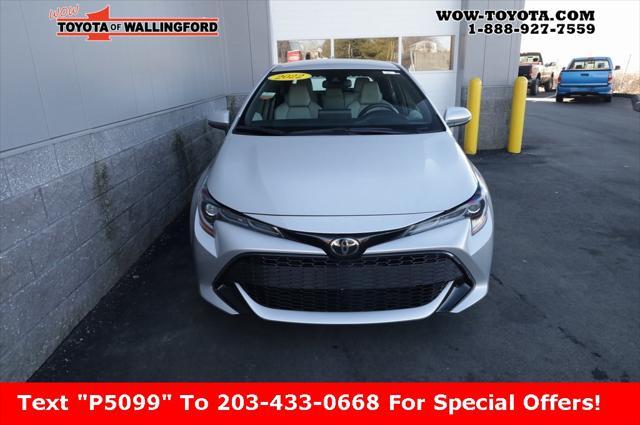 used 2022 Toyota Corolla car, priced at $21,925