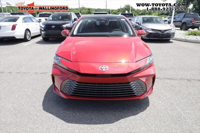 new 2025 Toyota Camry car, priced at $42,303