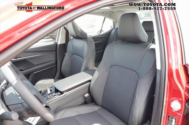 new 2025 Toyota Camry car, priced at $42,303