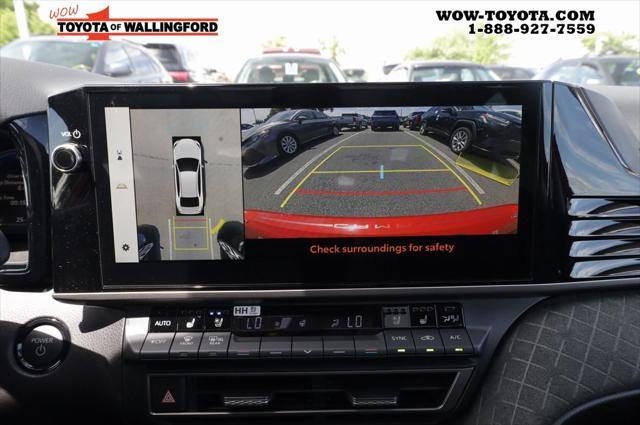 new 2025 Toyota Camry car, priced at $42,303
