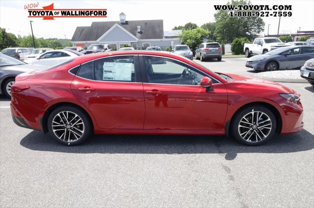 new 2025 Toyota Camry car, priced at $42,303