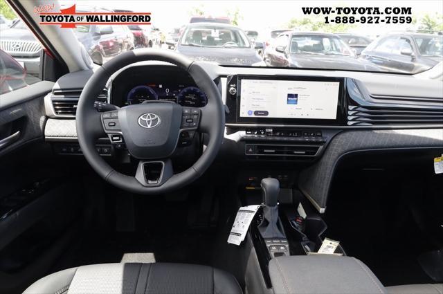 new 2025 Toyota Camry car, priced at $42,303