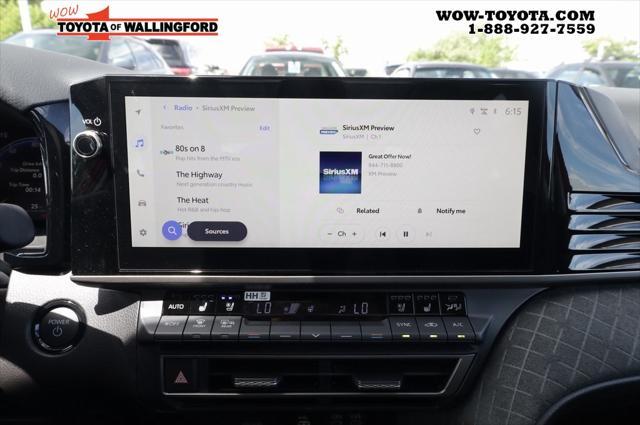 new 2025 Toyota Camry car, priced at $42,303