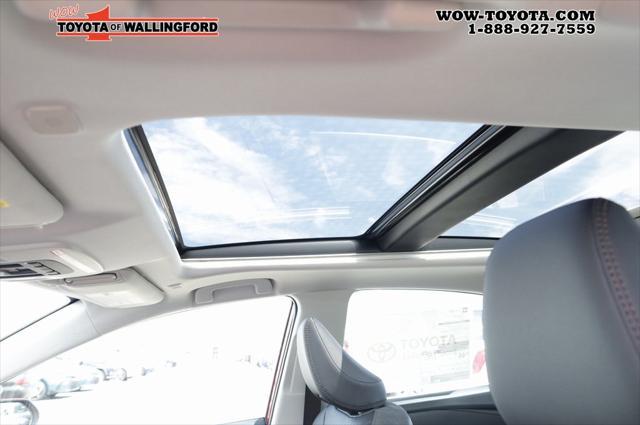 new 2025 Toyota Camry car, priced at $42,303
