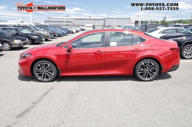 new 2025 Toyota Camry car, priced at $42,303