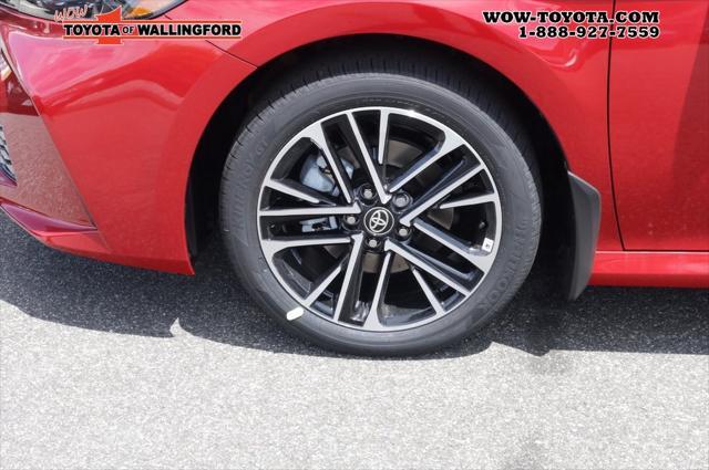 new 2025 Toyota Camry car, priced at $42,303