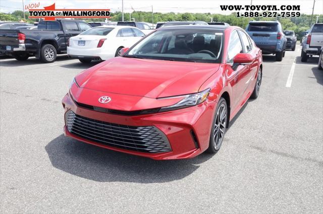 new 2025 Toyota Camry car, priced at $42,303