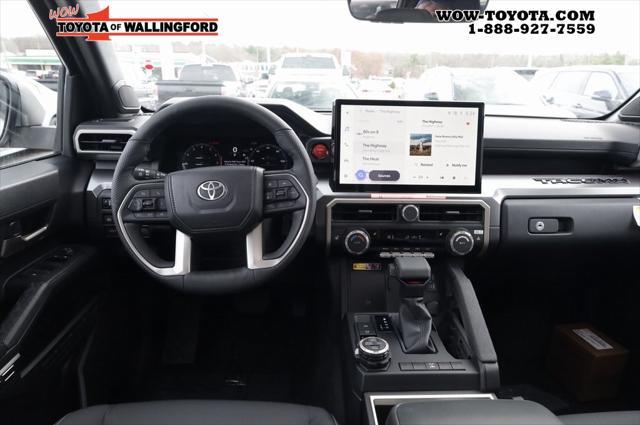 new 2025 Toyota Tacoma car, priced at $56,619