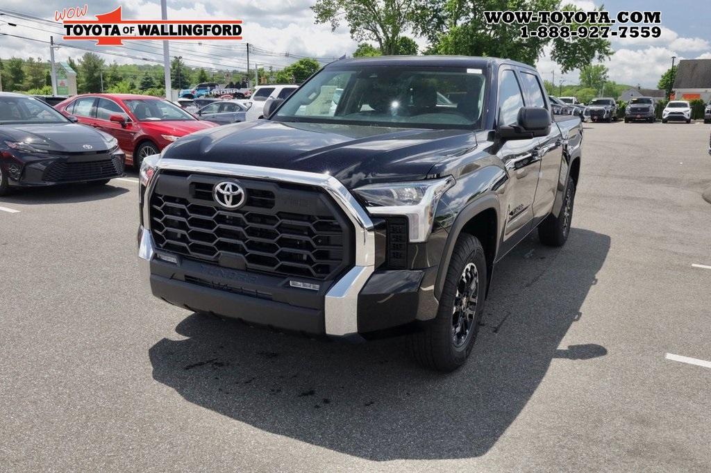 new 2024 Toyota Tundra car, priced at $56,493