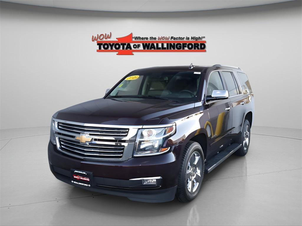 used 2017 Chevrolet Tahoe car, priced at $22,925