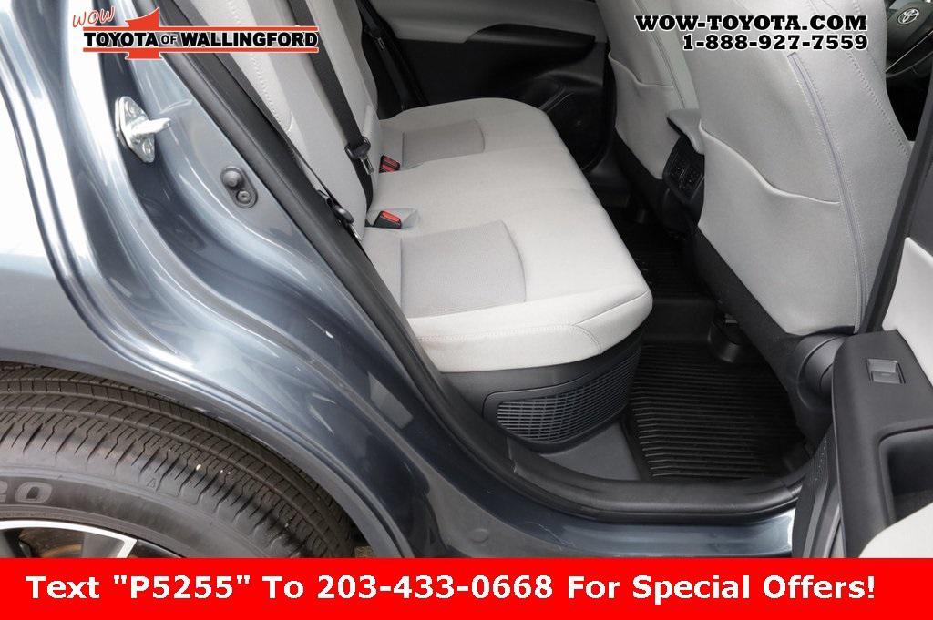 used 2024 Toyota Venza car, priced at $37,925