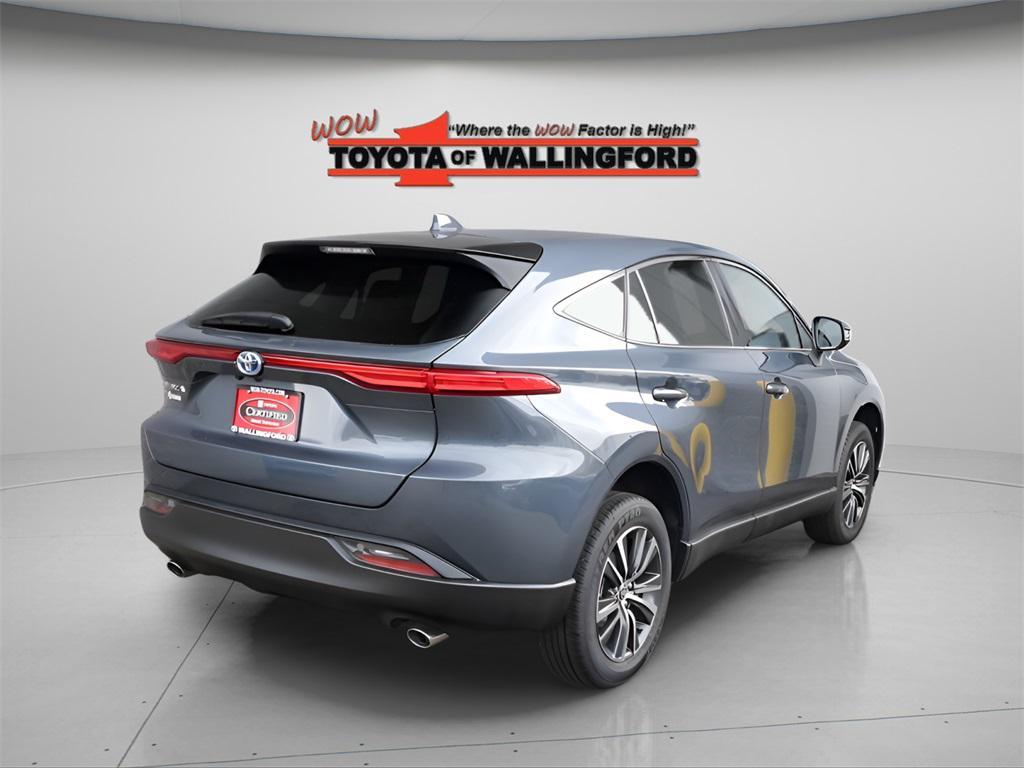 used 2024 Toyota Venza car, priced at $37,925