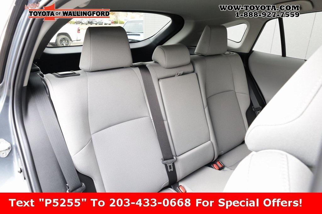 used 2024 Toyota Venza car, priced at $37,925