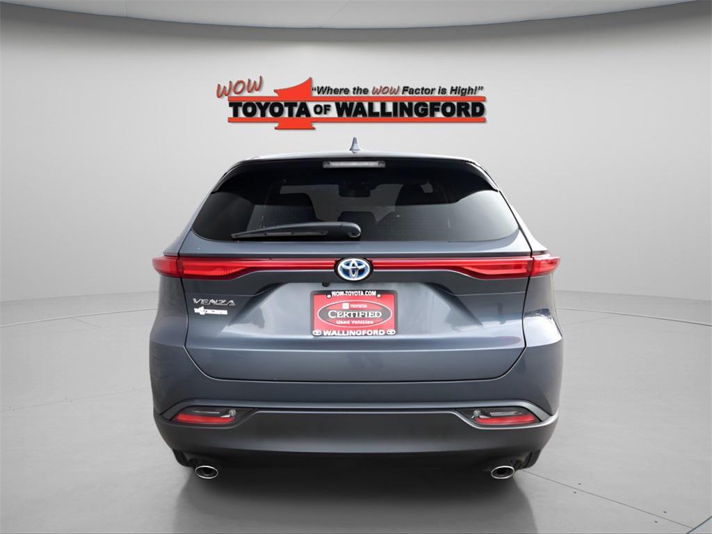 used 2024 Toyota Venza car, priced at $37,925