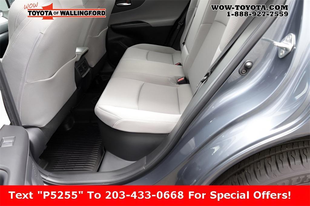 used 2024 Toyota Venza car, priced at $37,925