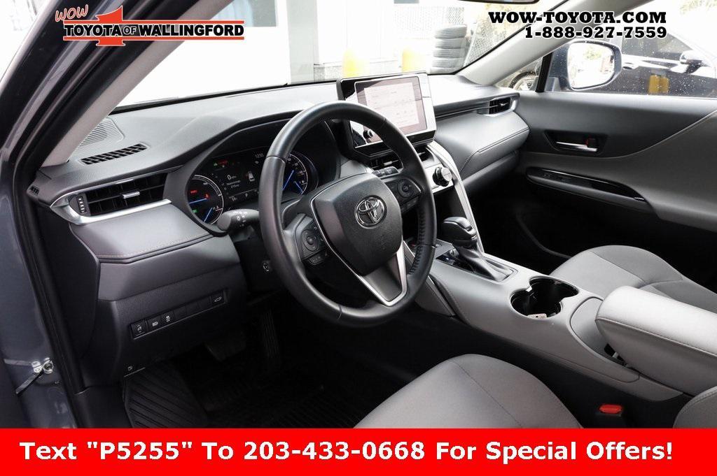 used 2024 Toyota Venza car, priced at $37,925