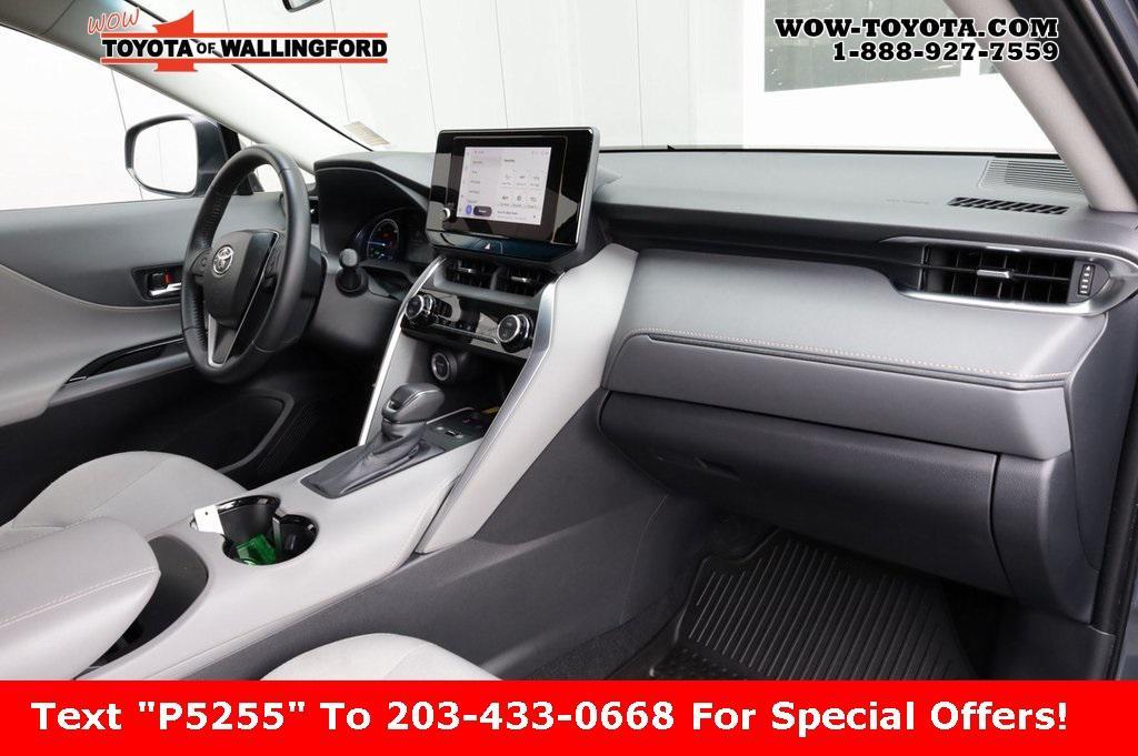 used 2024 Toyota Venza car, priced at $37,925