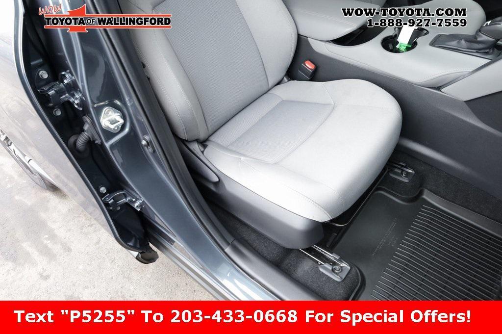 used 2024 Toyota Venza car, priced at $37,925